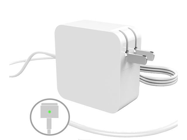 45W Replacement MagSafe2 Power Adapter for Apple Macbook Air A1465 A1466 A1436 1485V-305A 11' 13' Wall Charger with US Plug