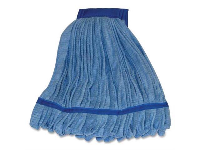 Genuine Joe Mop Head Refill Microfiber Medium 47539
