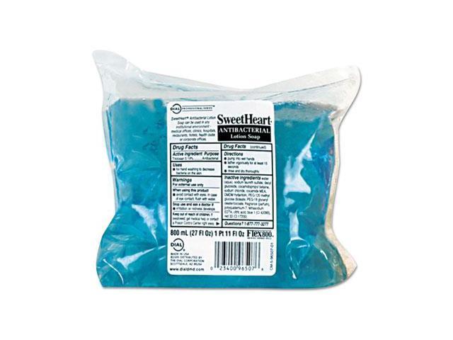 Antibacterial Lotion Soap 800 ml Flex Pack Refill