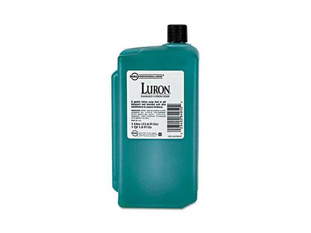 Luron Emerald Lotion Soap Lavender Green 1000mL Refill 8/Carton