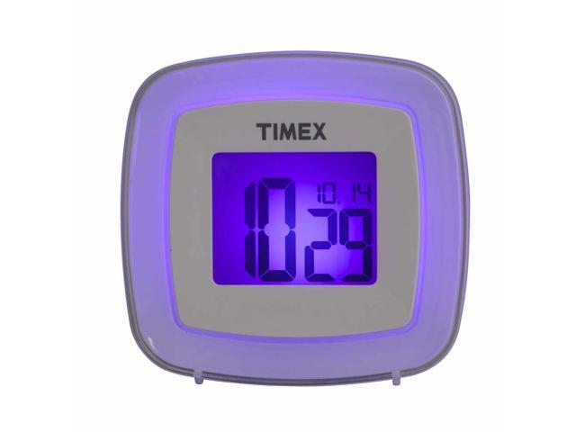 UPC 758859206967 product image for iHome AM/FM Dual Alarm Clock Radio White Speakers and Alarm Clocks | upcitemdb.com