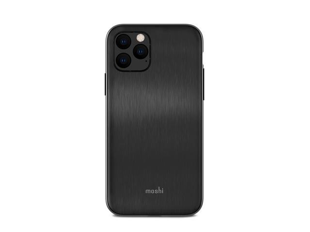 UPC 888112002682 product image for Moshi iGlaze Slim Hardshell Case Armour Black for iPhone 11 Pro Cases | upcitemdb.com