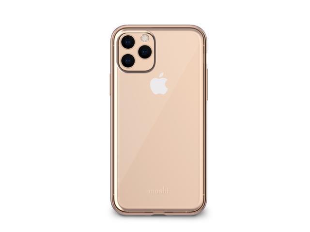 UPC 888112002774 product image for Moshi Vitros Clear Case Gold for iPhone 11 Pro Cases | upcitemdb.com