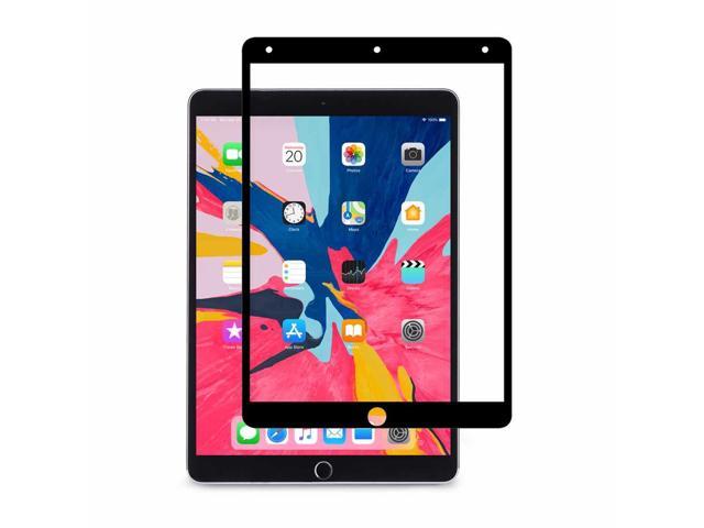 UPC 888112003269 product image for Moshi iVisor Anti-Glare Screen Protector Black for iPad 10.2 Screen Protectors | upcitemdb.com