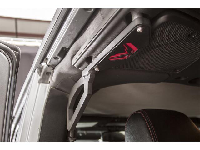 Fab Fours JK1051-1 Grab Handle Fits 07-18 Wrangler (JK)