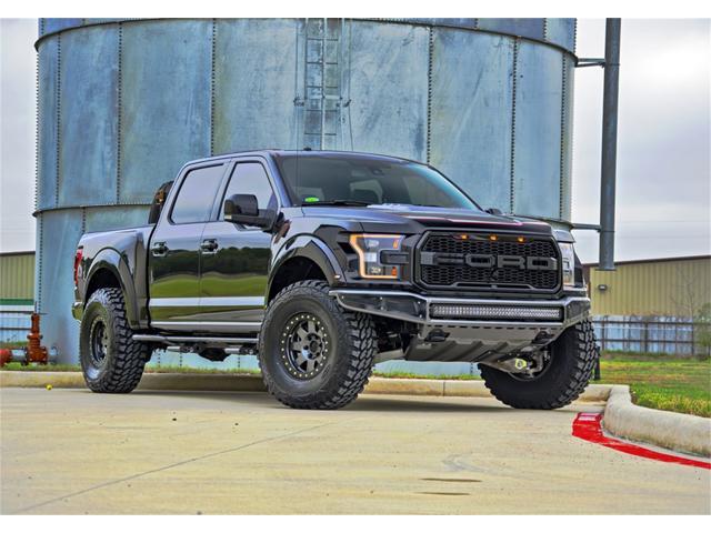 N-Fab F181MRDB-TX M-RDS Front Bumper Fits 17-20 F-150