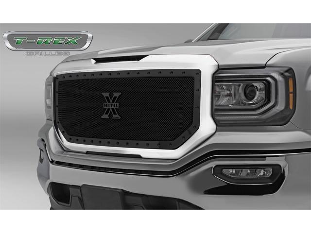 T-Rex Grilles 6712131-BR Stealth X-Metal Series Grille Fits 16-18 Sierra 1500