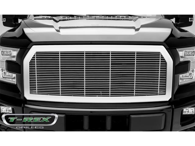 T-Rex Grilles 58573 Billet Series Grille Fits 15-17 F-150