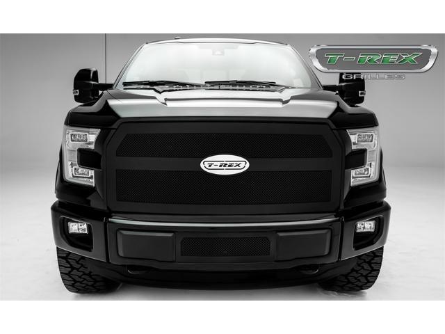 T-Rex Grilles 51573 Upper Class Series Mesh Grille Fits 15-17 F-150