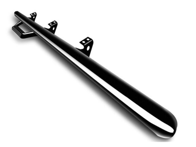 N-Fab J9746 Wheel To Wheel Nerf Step Bar Fits 97-06 TJ Wrangler