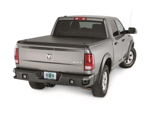 Warn 96440 Ascent Rear Bumper Fits 10-16 1500 2500 3500 Ram 1500