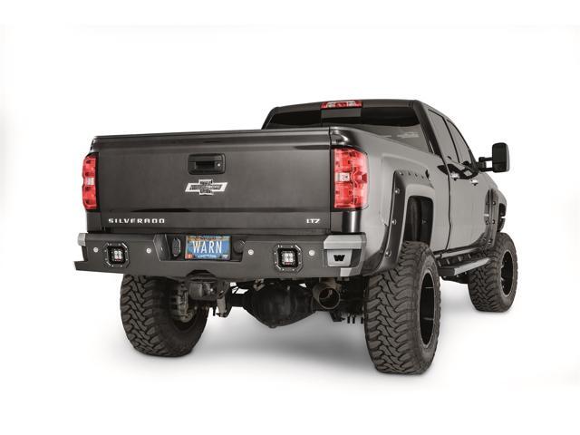 Warn 96550 Ascent Rear Bumper