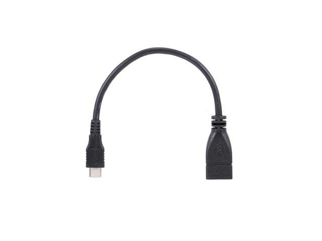 Type-C Male to USB30 Adapter Cable High Speed Data Transmission Adapter Cable OTG Adapter 20cm