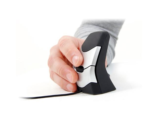 Kinesis Dxt 2 Ergonomic Wired Optical Fingertip Mouse PD7DXT