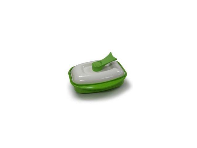 Microhearth Grill Pan for Microwave Cooking