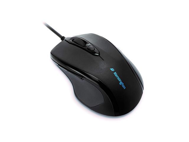 Kensington Pro Fit USB Wired Mid-Size Mouse (K72355US)
