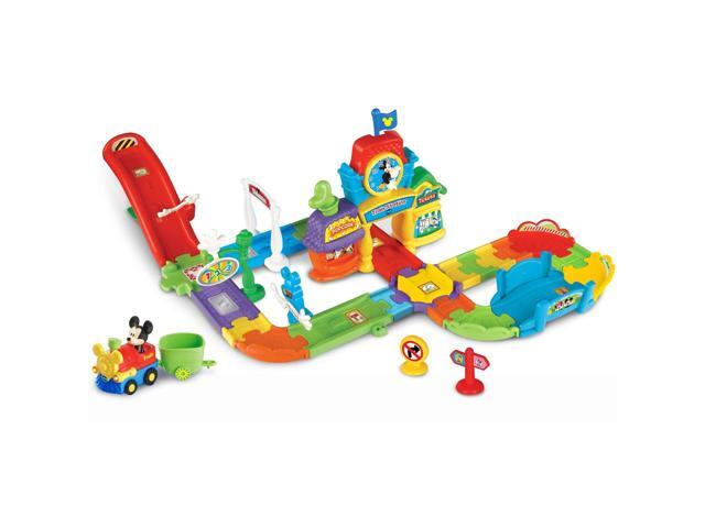 VTech Go! Go! Smart Wheels Mickey Choo-Choo Express - NEW