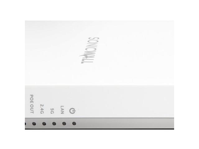 SonicWall SonicWave 224w IEEE 80211ac 124 Gbit/s Wireless Access Point