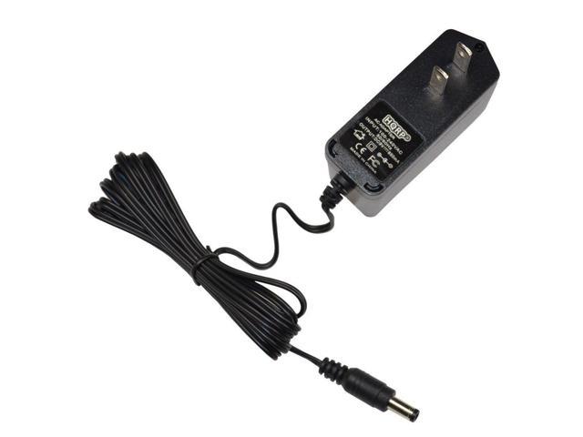 HQRP AC Adapter / Power Supply for Casio WK-210 / WK210 Keyboards