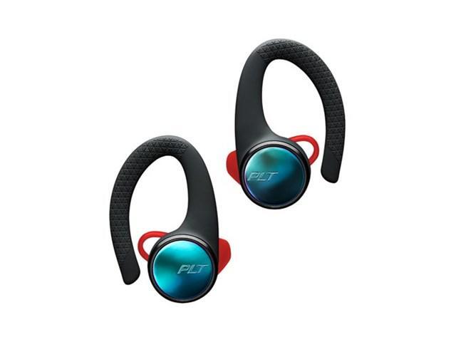 Plantronics BackBeat FIT 3100 Wireless Sport Earbuds Connects to Bluetooth Enabled Devices
