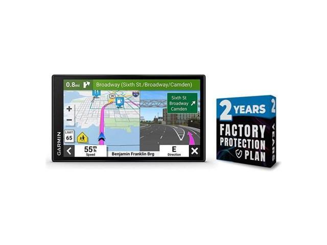 Garmin DriveSmart 66 EX GPS Navigation Device