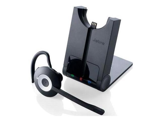 Jabra PRO 930 MS DECT 60 Optimized For Microsoft Office Communicator 2010