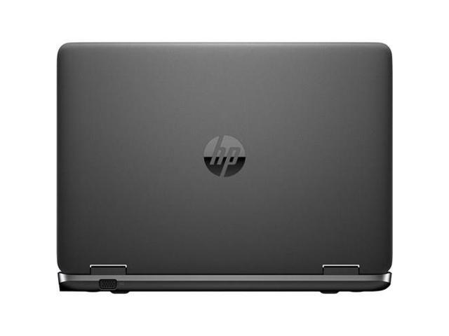 Neweggbusiness Hp Laptop Probook Intel Core I7 6500u 2 50ghz 8gb Memory 256 Gb Ssd Intel Hd Graphics 5 14 0 Windows 7 Professional 64 Bit With Windows 10 Pro 64 Bit License 640 G2 V1p74ut Aba