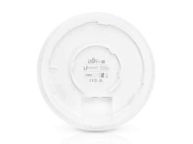 Ubiquiti UniFi ac HD 802-11AC Wave 2 Dual-Band Access Point - 2 Pack UniFi ac Wireless Access Point