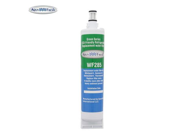 Replacement Water Filter Compatible with Whirlpool 4396509P Refrigerator Water Filter by Aqua Fresh photo
