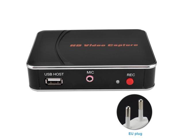 HDMI Audio Video Capture Card For Computer HD USB DVD Game PC Portable Converter Adapter Recorder HDCP
