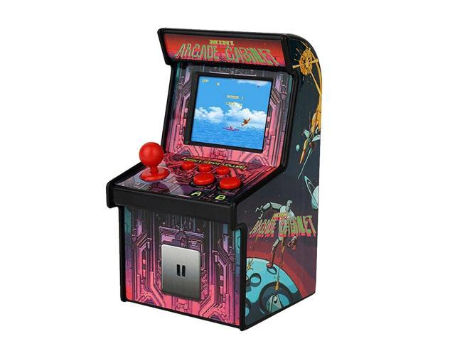 Entertainment Gift Retro Game Console Portable Handheld Player Video 16 Bit Classic Mini ABS Battery Powered Kids Toy