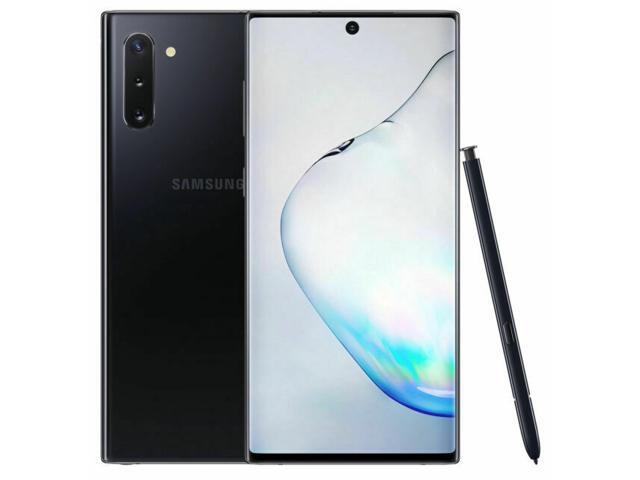Samsung Galaxy Note 10 256GB Aura Black Unlocked
