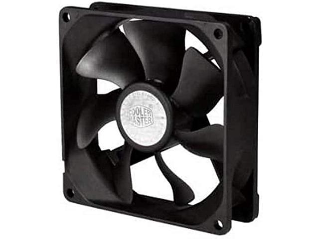 Cooler Master Blade Master 80 - Sleeve Bearing 80mm PWM Cooling Fan for Computer Cases and CPU Coolers