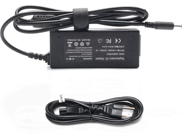 NeweggBusiness - New 45W 19.5V 2.31A AC Laptop Charger for Dell Vostro 15 3565 5568 3552 5368 3565 XPS 13 9333 Ultrabook LA45NM140 HA45NM140 HK45NM140 Notebook Laptop Power Supply Cord