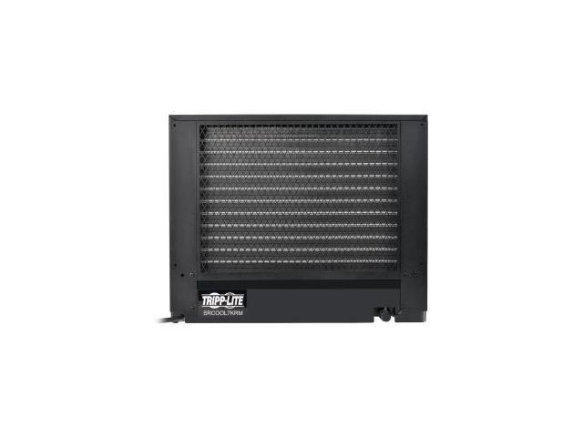 Tripp Lite 7,000 BTU 120V Rack-Mounted Air Conditioning Unit ...