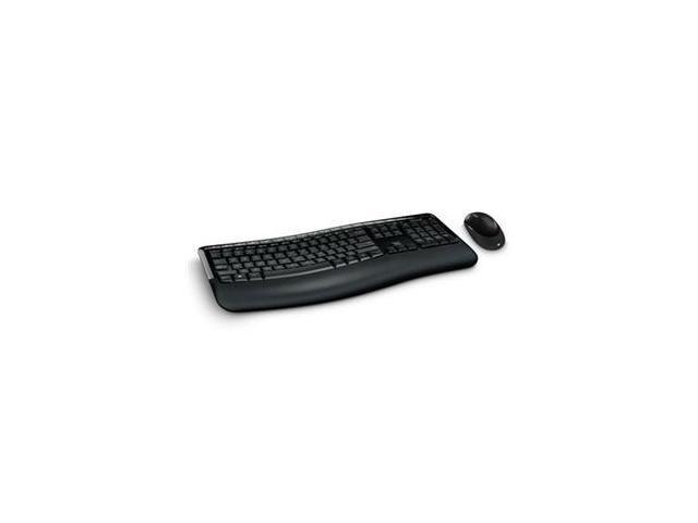 Microsoft Wireless Comfort Desktop 5050