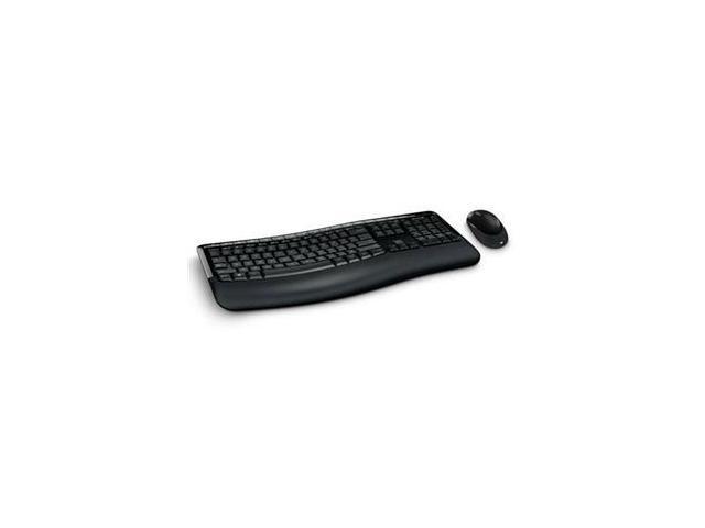 Microsoft Wireless Comfort Desktop 5050