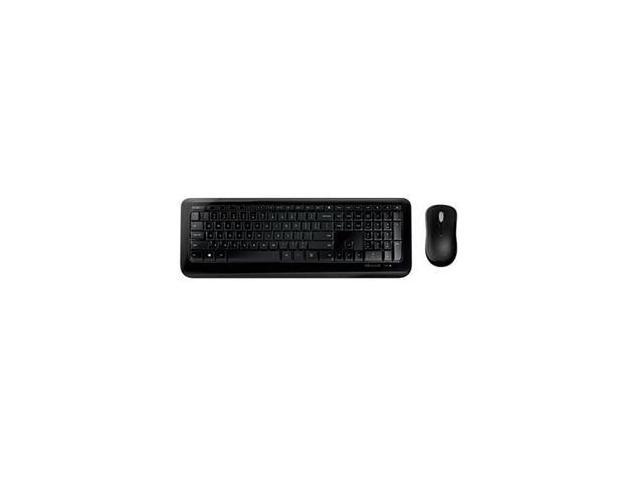 Microsoft Wireless Desktop 850