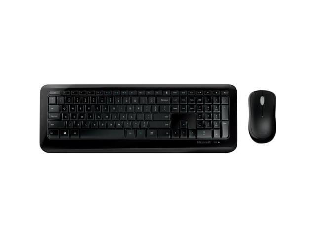 Microsoft Wireless Desktop 850 - French