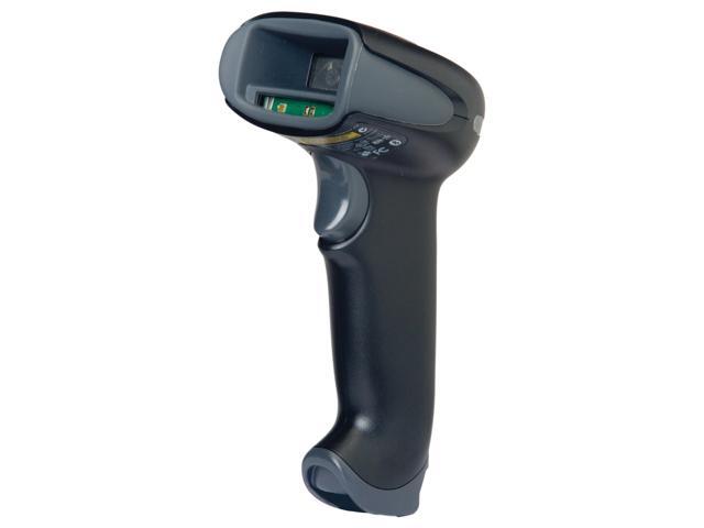 Honeywell Xenon1900 Color 1D/2D and PDF417 Barcode Scanner RS232/USB/KBW/IBM Black Scanner Only - 1900GSR-2-COLC