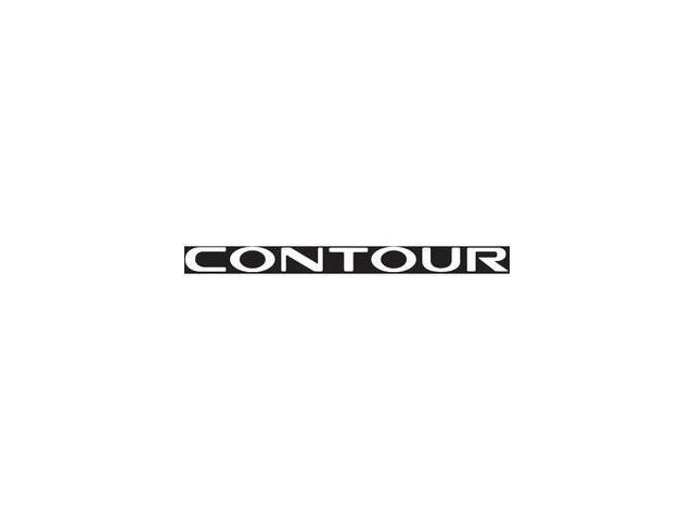 Contour Design - CMO-GM-L-L - Contour CMO-GM-L-L Mouse - Optical - Cable - Gunmetal Gray - USB - Scroll Wheel - 5