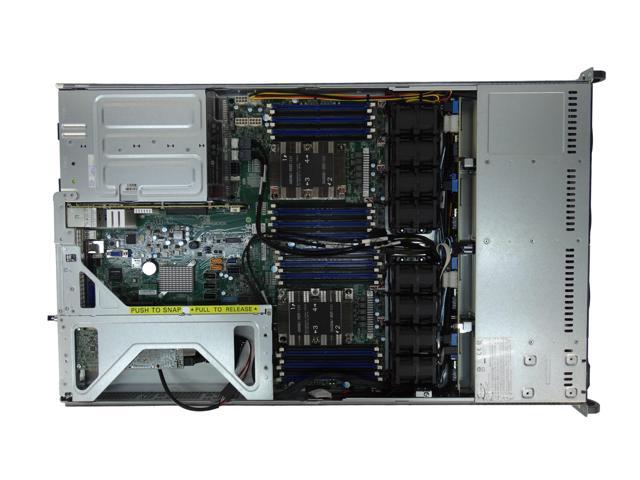 NeweggBusiness - Supermicro SYS-6019U-TN4R4T 4x LFF NVMe, 2x