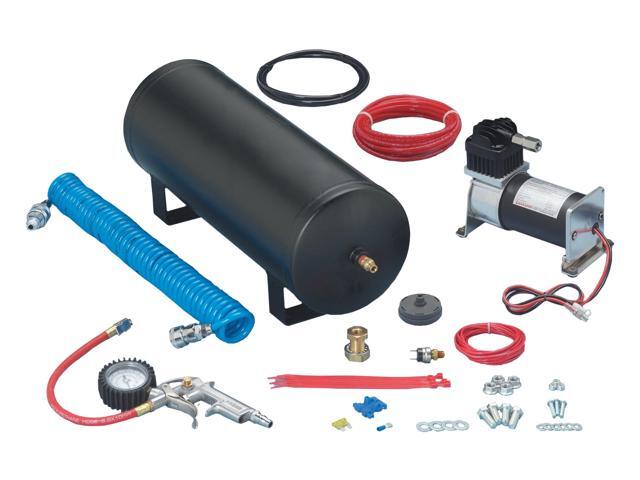 Firestone Ride-Rite 2239 Remote Fill Station On-Board Air Source