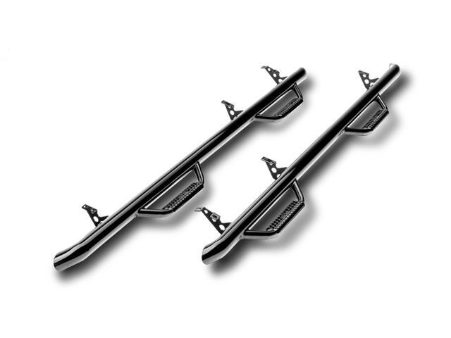 N-Fab C0770RC-4 Wheel To Wheel Nerf Step Bar