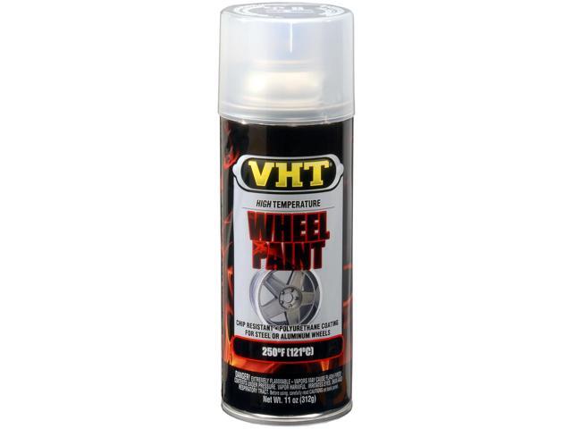 VHT SP184 Clear Coat Wheel Paint High Temp
