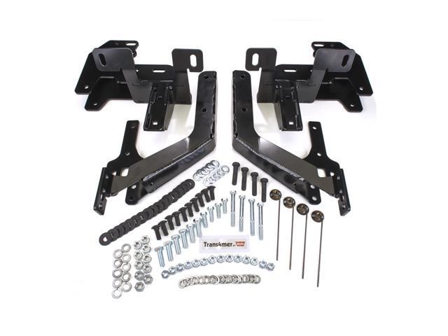 Warn 92130 Winch Mount Bracket Kit Fits 13-15 2500 3500