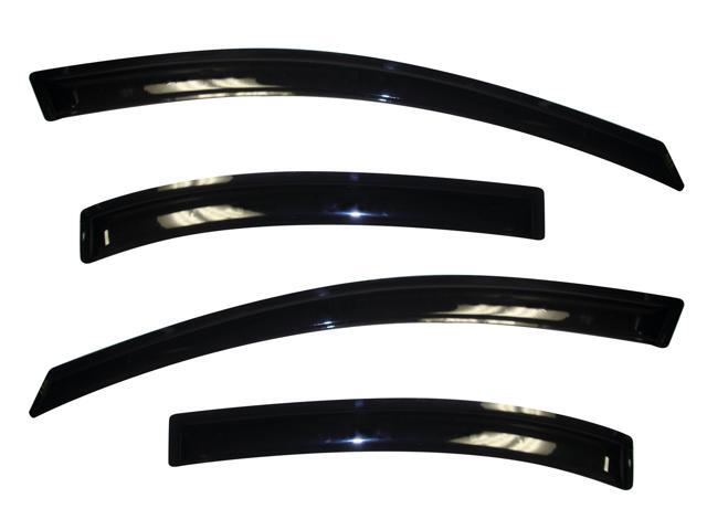 Auto Ventshade 94516 Original Ventvisor Window Deflector 4 Piece