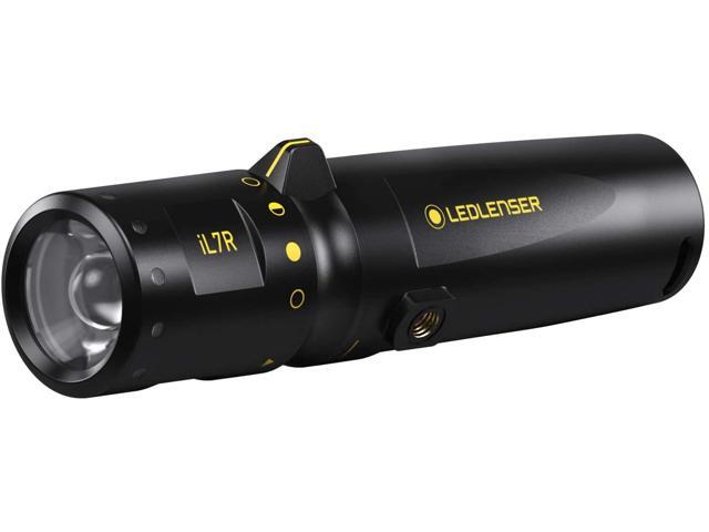 UPC 847706000114 product image for LEDLENSER iL7R Rechargeable High Power LED Flashlight - 360 Lumens, Intrinsicall | upcitemdb.com