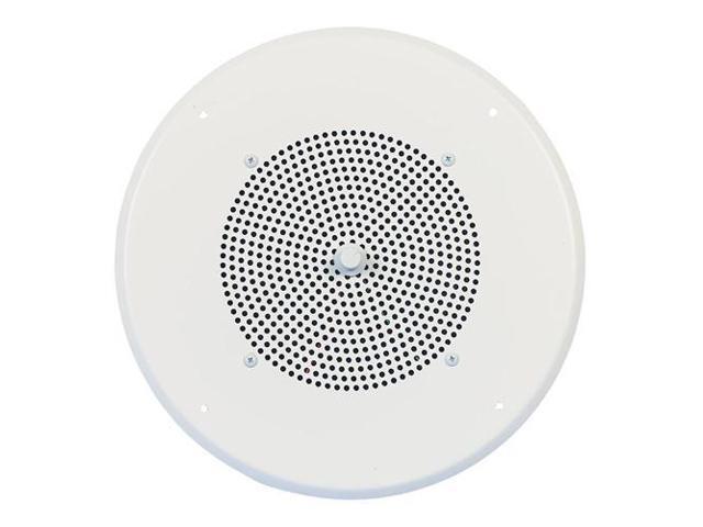 Bogen BG-CS1EZ 8 IN Ceiling Speaker OFF WHITE