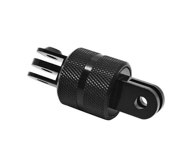 360 Degree Rotating Swivel Arm Mount Adapter Pivot Arm For Gopro 1 2 3 3+ 4 Camera